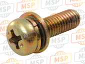 938930501608, SCREW-WASHER, 5X16, Honda