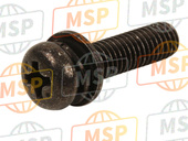 938930502007, SCREW-WASHER, 5X20, Honda