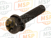 938930502207, SCREW-WASHER, 5X22, Honda, 1