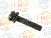 938930502507, SCREW-WASHER, 5X25, Honda