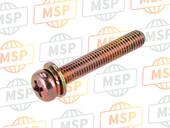 938930503208, SCREW-WASHER, 5X32, Honda