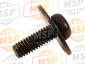 938940401207, TORNILLO-ARANDELA 4X12, Honda, 2