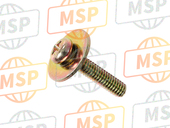 938940401808, SCREW-WASHER, 4X18, Honda