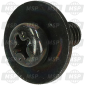 938940501207, SCREW-WASHER, 5X12, Honda, 1