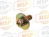 938940501208, SCREW-WASHER, 5X12, Honda