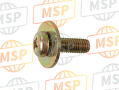 938940501608, SCREW-WASHER, 5X16, Honda