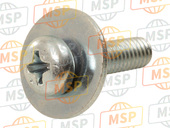 938940501800, SCREW-WASHER, 5X18, Honda