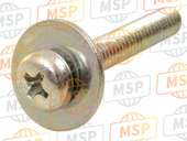 938940503008, SCREW-WASHER, 5X30, Honda