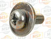 938940601600, SCREW-WASHER, 6X16, Honda