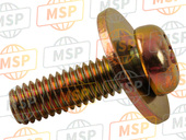 938940602008, SCREW-WASHER, 6X20, Honda, 2