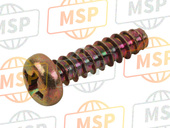 9390122320, Screw, Tapping, 3X12, Honda