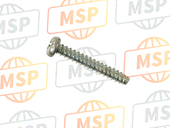 9390122510, Tapping SCREW3X20, Honda, 1