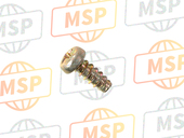 9390124220, Screw, Tapping, 4X10, Honda