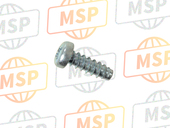 9390124310, Screw, Tapping, 4X12, Honda