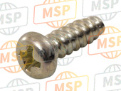 9390124320, Screw, Tapping, 4X12, Honda