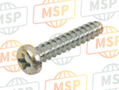 9390124510, Screw,4X20, Honda