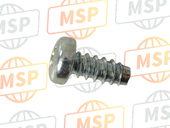 9390125210, Screw, Tapping, 5X12, Honda