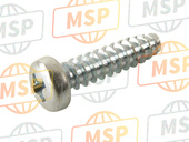 9390125410, Screw, Tapping, 5X20, Honda