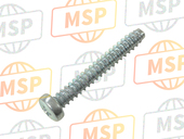 9390125710, Screw,Tap.,5X35, Honda