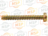 9390125820, Screw, Tapping, 5X40, Honda, 2