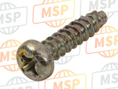 9390132320, Screw, Tapping, 3X12, Honda