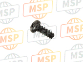 9390134280, Screw, Tapping, 4X10, Honda, 1