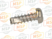 93901343J0, Screw, Tapping, 4X12, Honda, 2