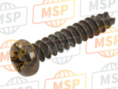 9390134580, Screw, Tapping, 4X20, Honda