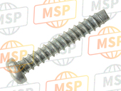 9390134610, Screw, Tapping, 4X25, Honda