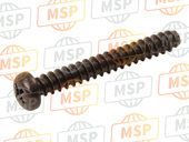 93901347G0, Screw, Tapping, 4X30, Honda