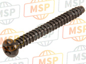 93901348G0, Screw, Tapping, 4X35, Honda, 1