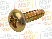 9390322220, Screw, Tapping, 3X10, Honda