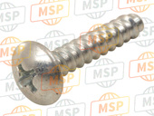 9390324520, Screw, Tapping, 4X20, Honda