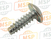 9390325310, Screw, Tapping, 5X16, Honda, 2