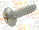 9390325420, Screw, Tapping, 5X20, Honda