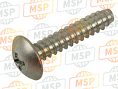 9390325520, Screw, Tapping, 5X25, Honda