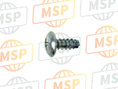 9390334210, Screw, Tapping, 4X10, Honda