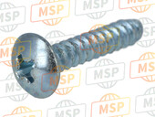 9390334510, Screw, Tapping, 4X20, Honda