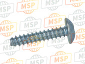 9390334510, Screw, Tapping, 4X20, Honda, 2