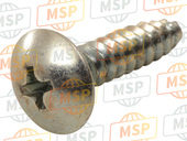 9390335410, Screw, Tapping, 5X20, Honda