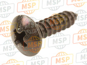 9390344480, Screw, Tapping, 4X16, Honda