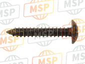 9390344680, Screw, Tapping, 4X25, Honda, 2