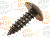 9390345380, Screw, Tapping, 5X16, Honda, 2