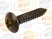 9390345580, Screw, Tapping, 5X25, Honda, 1