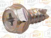 9390435210, Screw, Tapping, 5X12, Honda