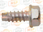 9390435210, Screw, Tapping, 5X12, Honda, 2