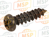 9391114480, Screw, Tapping, 4X16, Honda