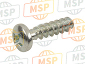 9391124480, Screw, Tapping(P0), Honda