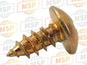 9391314120, Screw, Tapping, 4X10, Honda, 2