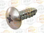 9391315410, Screw, Tapping, 5X16 (Po), Honda